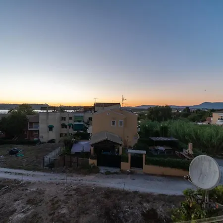 Apartmán Diamond Kanoni (Corfu)